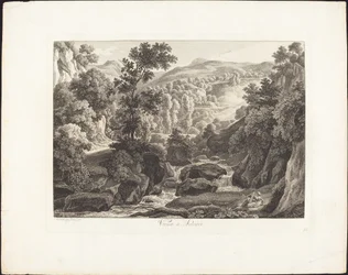 Près de Subiaco