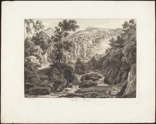 Près de Subiaco