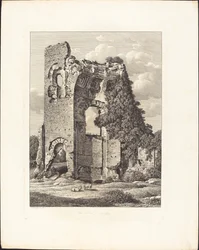 Près du Cirque de Caracalla