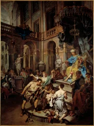 Le jugement de Salomon