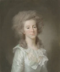 Frédérica Louise Wilhelmine (Louise; 1770-1819), princesse d