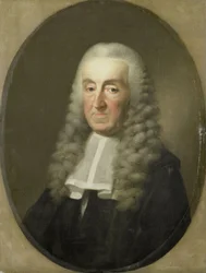 Portrait de Jan van de Poll
