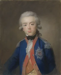 Willem George Frederik (Frederik; 1774-99), prince d