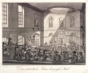 East India House, Londres