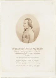 Portrait de Frédéric, prince d