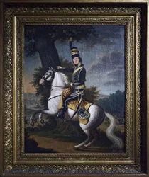 Chef de brigade du 6e régiment de chasseurs