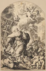 La Tentation de Saint Antoine