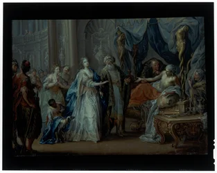 Antiochus et Stratonice