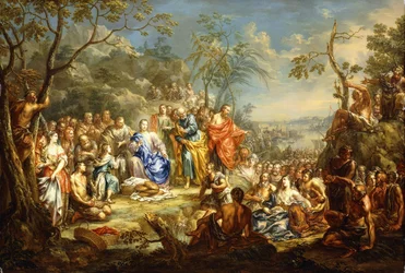 La Multiplication des pains