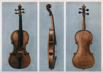 Violon, Nicola Amati, Crémone, XVIIe siècle, 1948