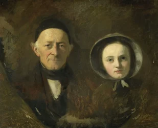 Portrait de Johann Joseph Hermann