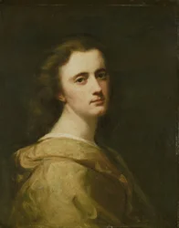 Portrait of Thérèse Schwartze