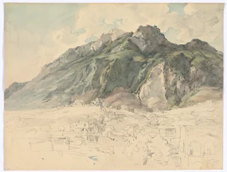Monte Epomeo à Ischia