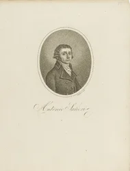 Antonio Salieri 1750-1825, c. 1800
