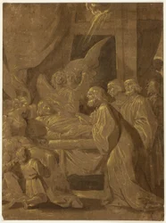 Guérison du paralytique