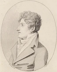 Portrait du compositeur Francesco Morlacchi