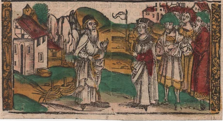 Altvater - Vie