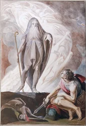 Teiresias prédit l