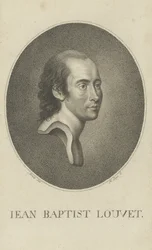 Jean-Baptiste Louvet de Couvray, 1760-1797