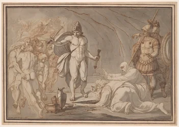 Ulysse, aux portes de l