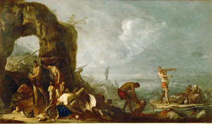 Le déluge