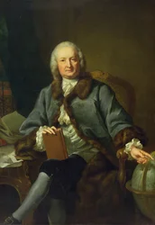 Dr. Schmidt-Capelle, vers 1755-60