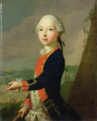 Landgrave Carl enfant