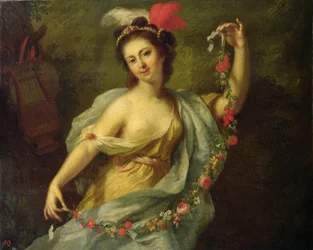 La Muse Terpsichore, 1782