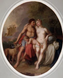 Vénus et Adonis