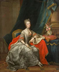 Margravine Philippine de Brandebourg-Schwedt 1745-1800, Landgravine de Hesse-Kassel