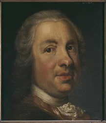 Portrait de Charles Emil Lewenhaupt l