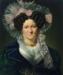 Sophie Louise Marquard (1788-1838)