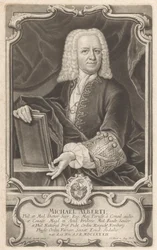 Portrait de Michael Alberti
