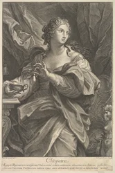 Cléopâtre, 1720