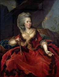 Johann Julius Heinsius - Madame Adélaïde