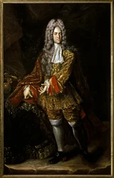 KARL VI: Empereur et père de Marie-Thérèse