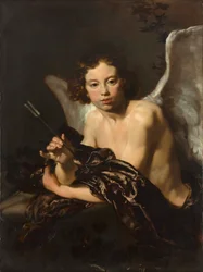 Cupidon (Amor), vers 1630