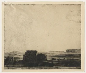 Le Désert