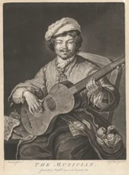 Le Musicien