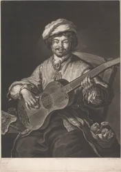 Le musicien