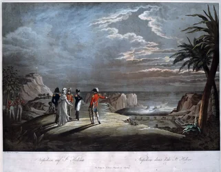 Napoléon Bonaparte sur l
