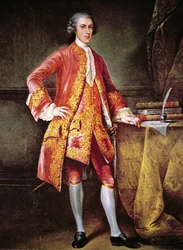 Portrait de Frederick Calvert