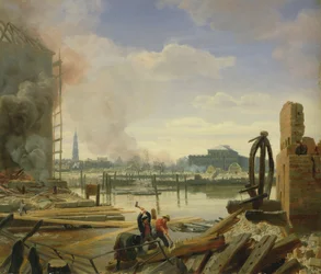 Hambourg après l