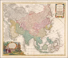 Carte de l