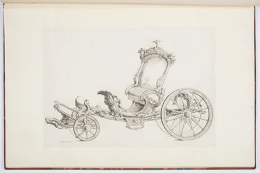 Conception pour un cabriolet