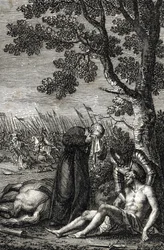 La mort d