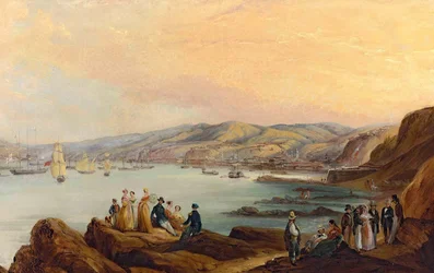 Espagnol : Caleta el membrillo, Valparaíso o Personajes de Valparaíso