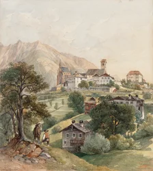 Schenna près de Merano