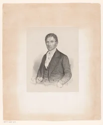 Portrait de jonkheer Hugo van Beresteyn