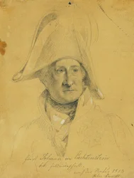 Prince Johann de Liechtenstein